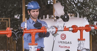 Energy Switch Process LPG for Industry