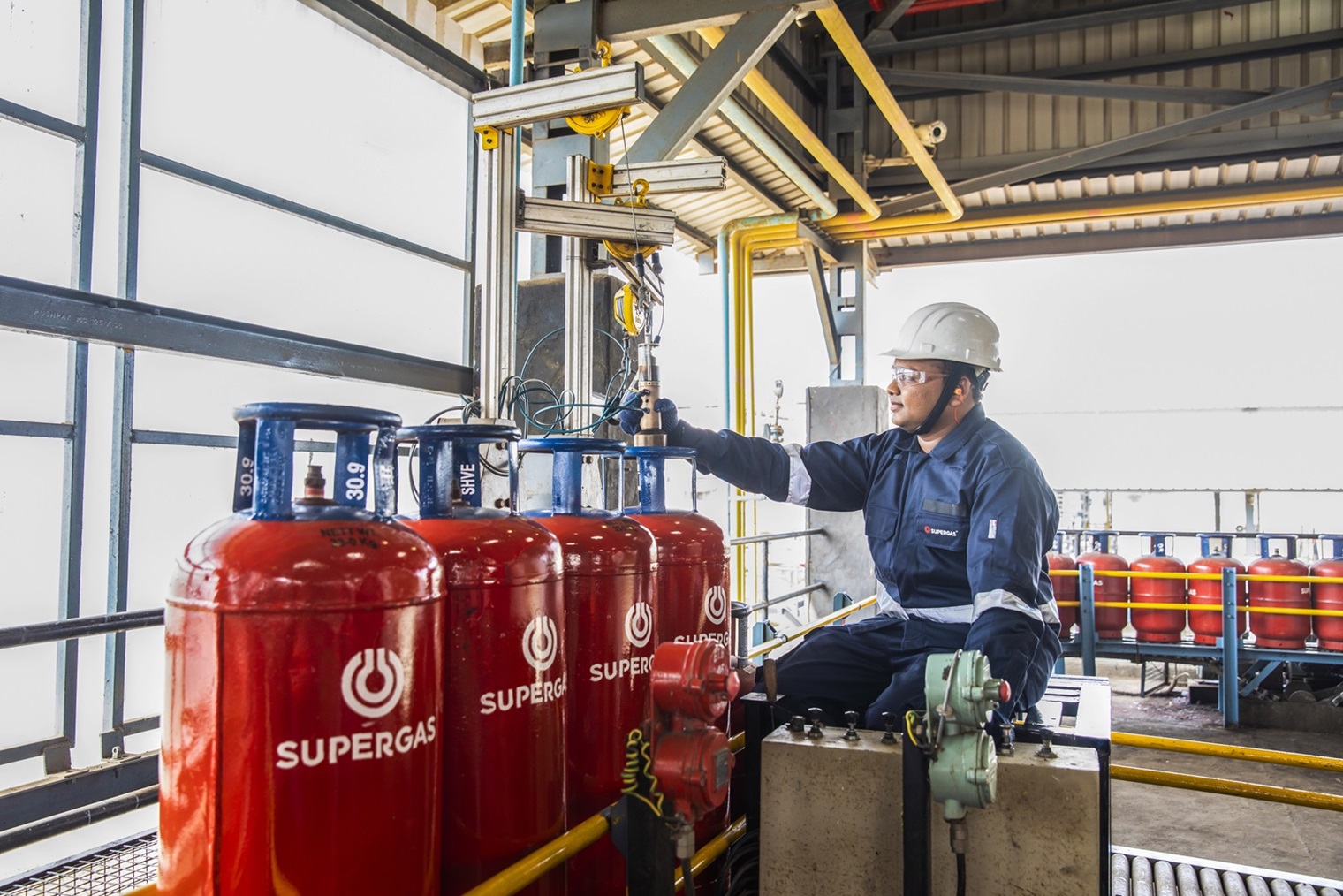 LPG A Beneficial Fuel for your Industry