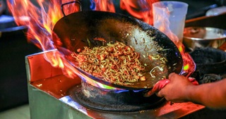 LPG for hotels