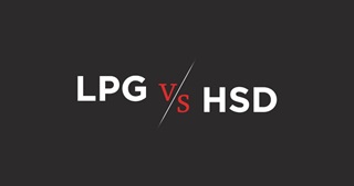 LPG vs HSD