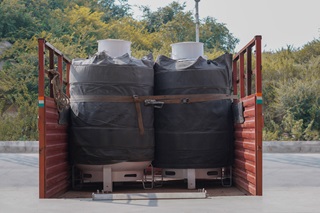 Industrial LPG Handling