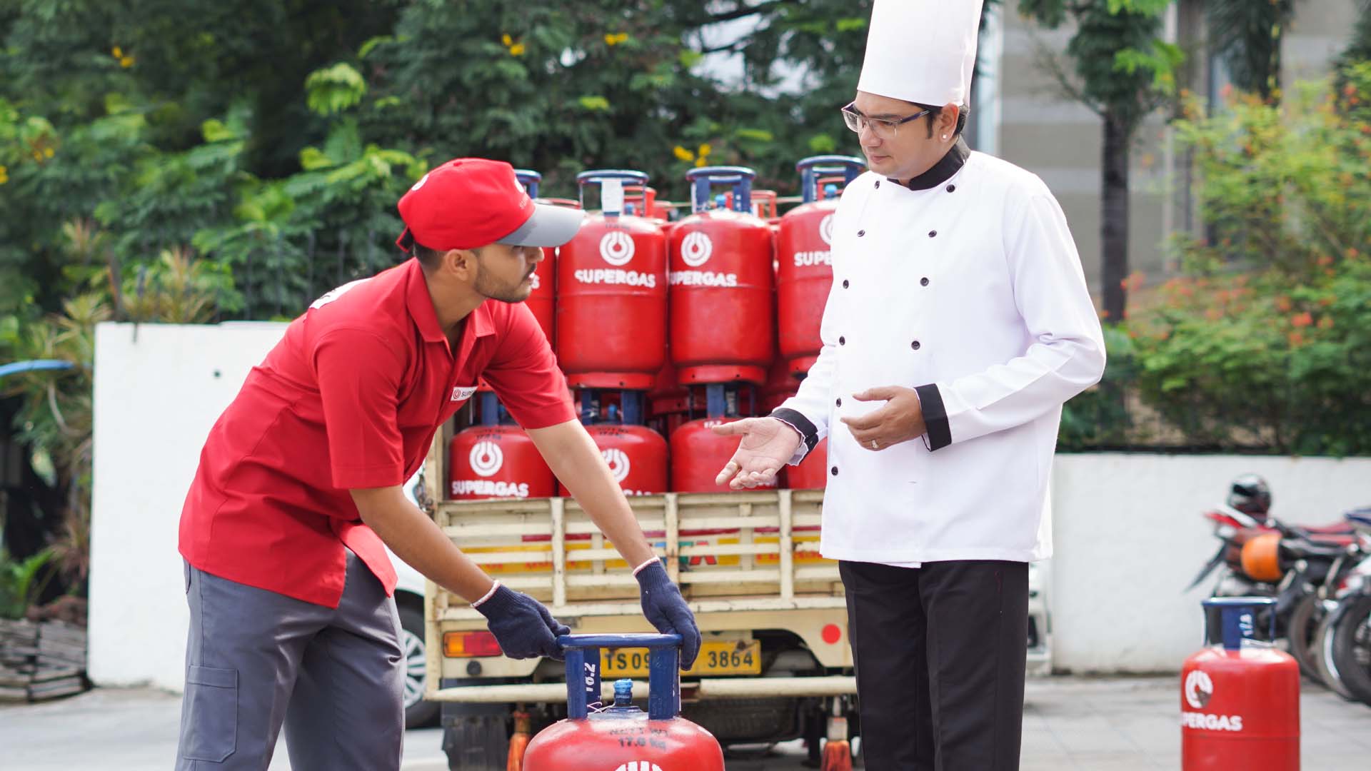 Benefits of LPG for hotels