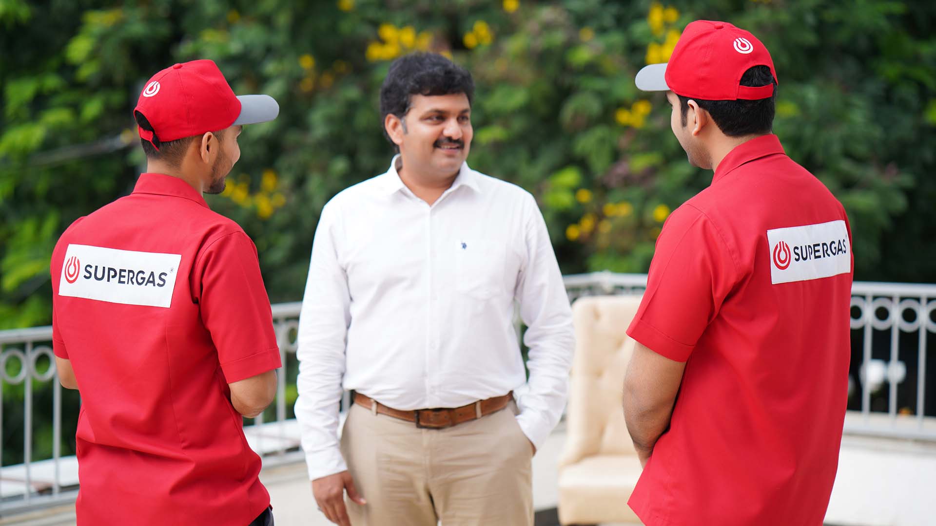 Switch to LPG for hotels