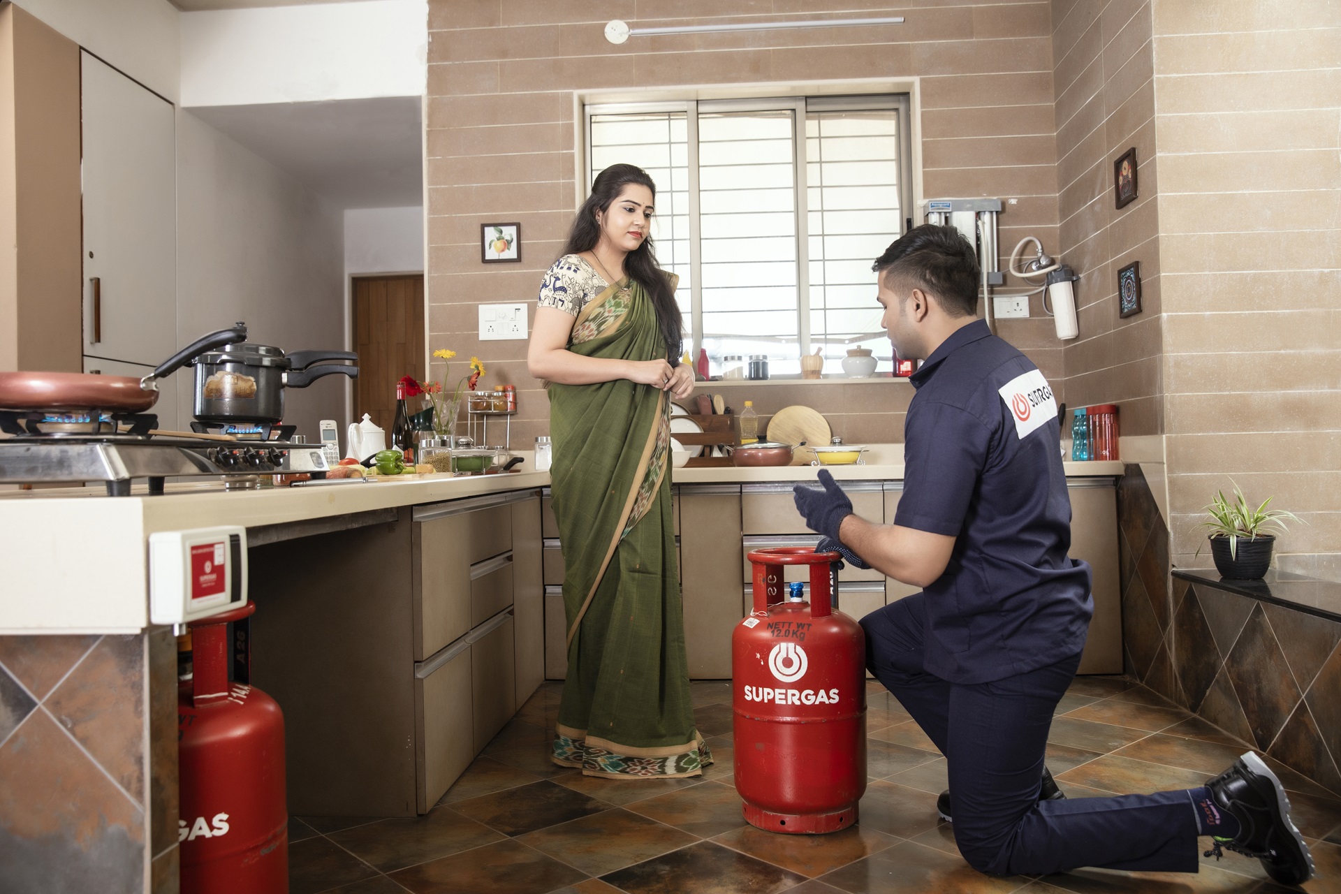 Advice on Saving cost and save environment while using LPG in Home