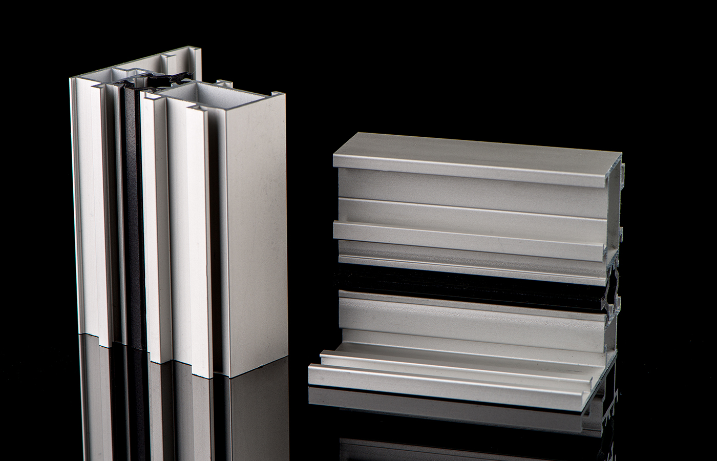 Aluminium Extrusion Application