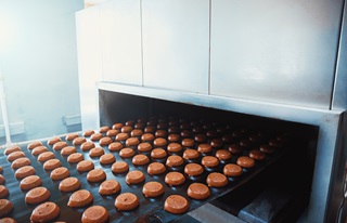 Biscuit Baking Application