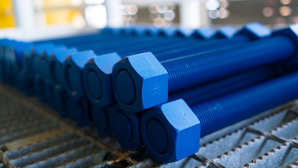 Case Study Powder Coating Application Conversion from NG to LPG