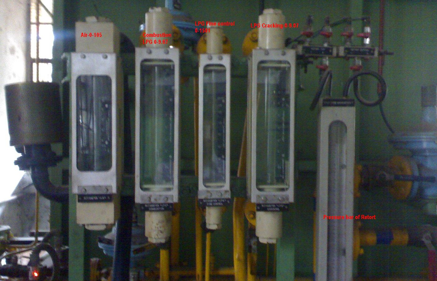 Endo Gas Generation Application
