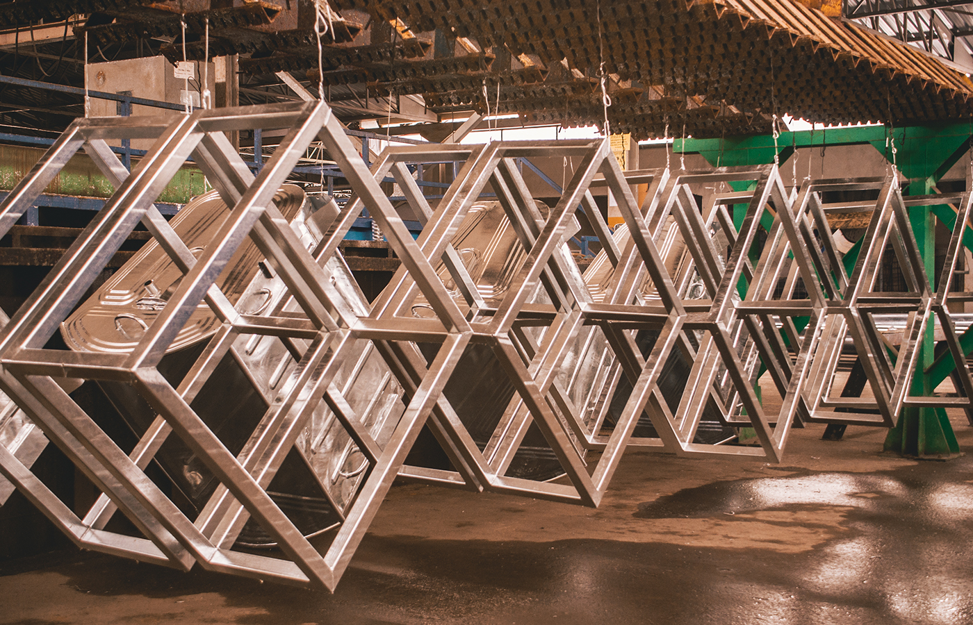 LPG for Galvanizing Application