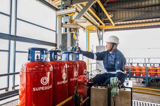 LPG cylinder suppliers