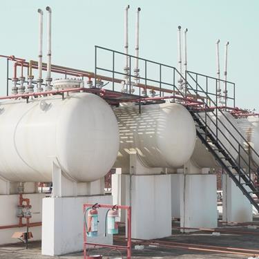 lpg installation