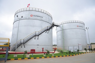 Filling Plant Inauguration